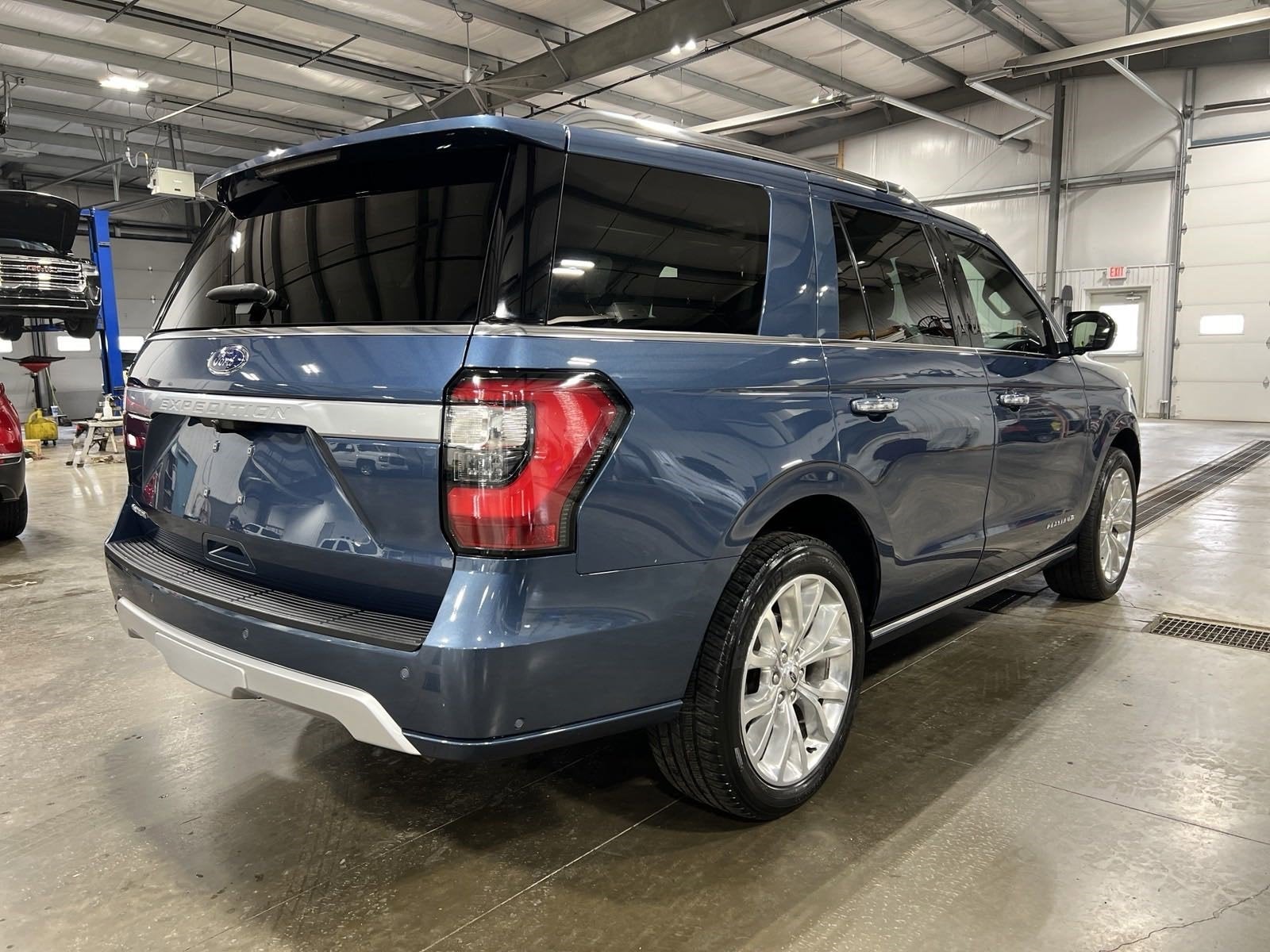 2019 Ford Expedition Platinum